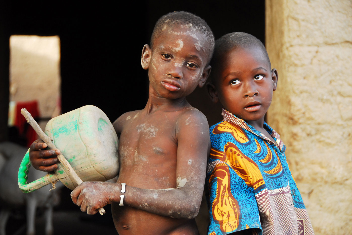 Djenné, Mali, 2009