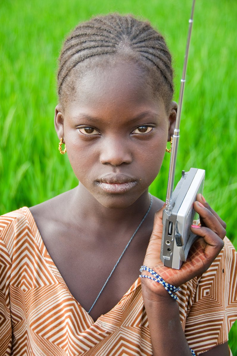 Mopti, Mali, 2009