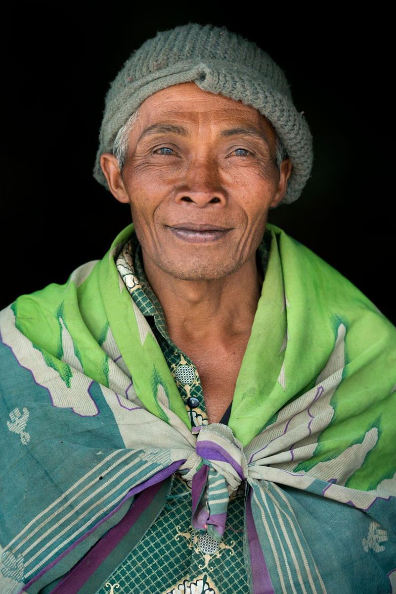 Dimas, Teacher, Ranupani, Indonesia, 2012