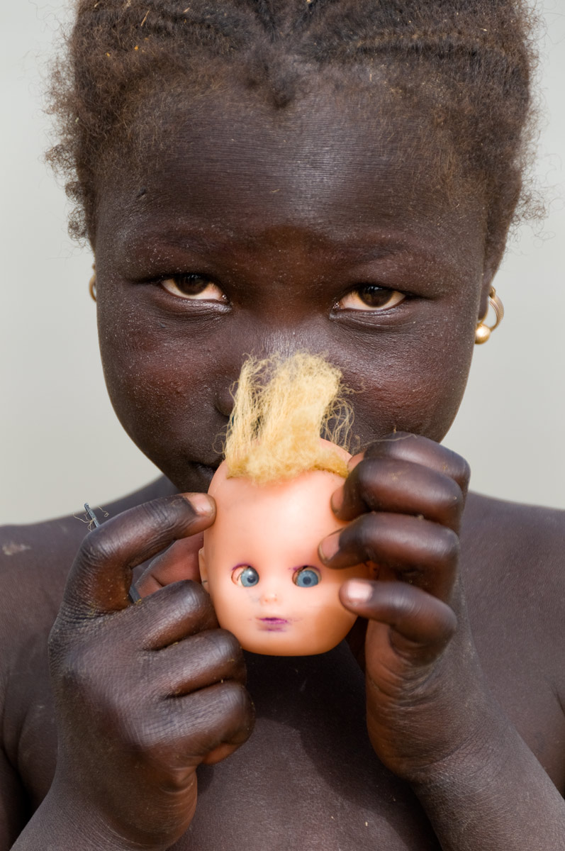 «White Love», Mopti, Mali, 2009