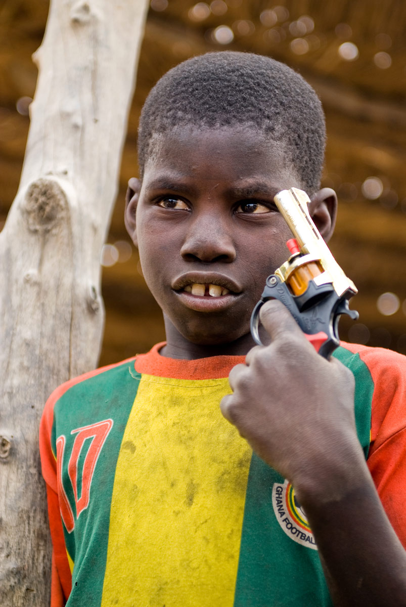 Mopti, Mali, 2009