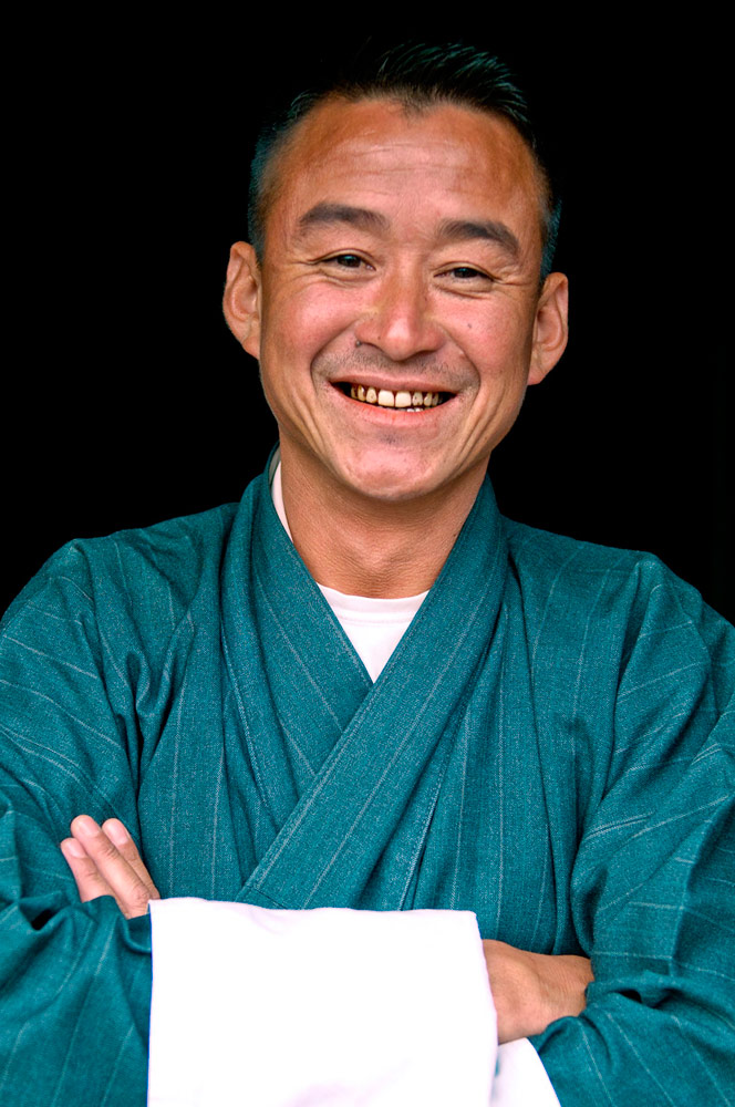 Tsering, Driver, Bumthang, Bhutan, 2010