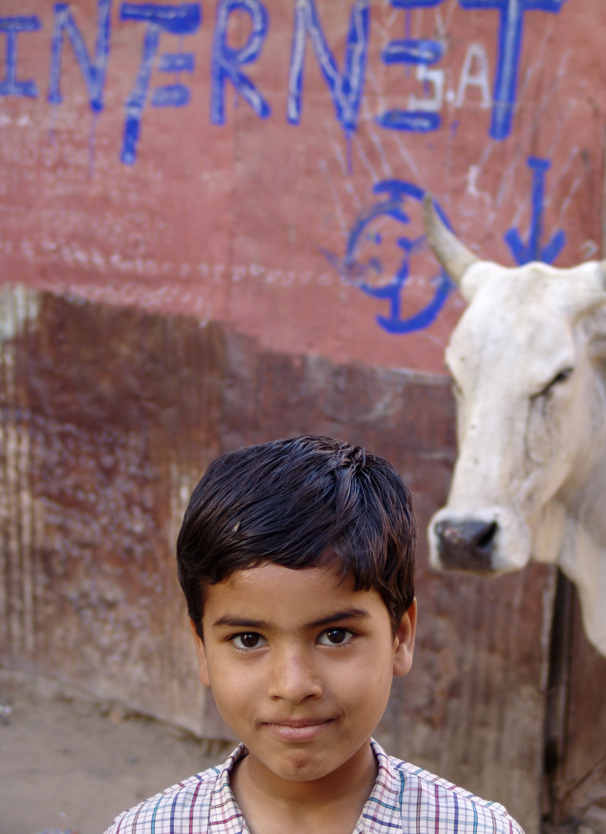 Jaisalmer, Rajasthan, India, 2004