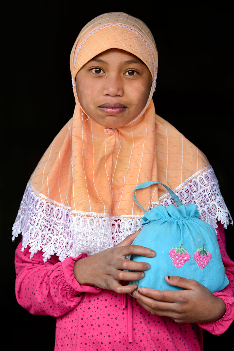 Amalia, Ranupani, Java, Indonesia, 2012