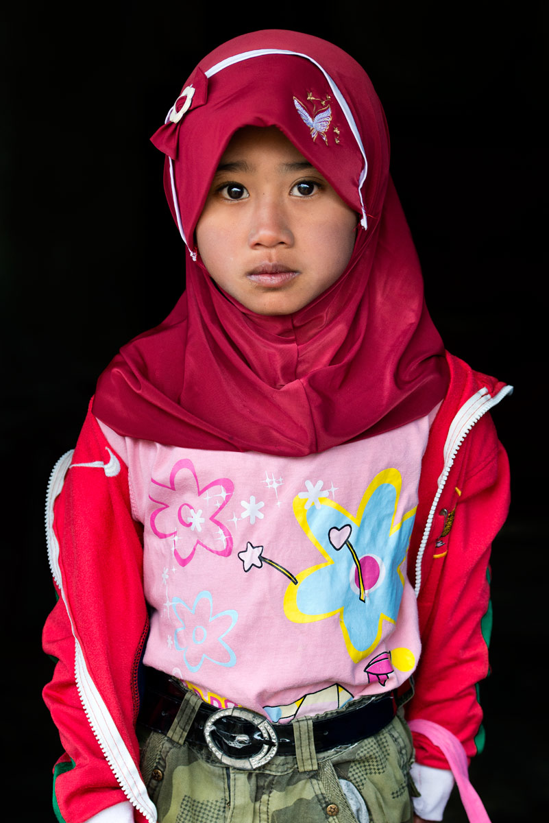 Dinda, Ranupani, Java, Indonesia, 2012