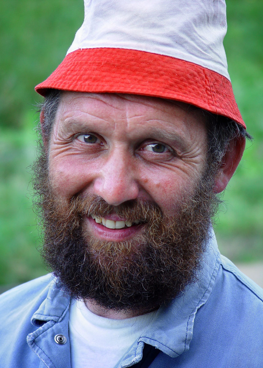 Farmer, Switzerland, 2002