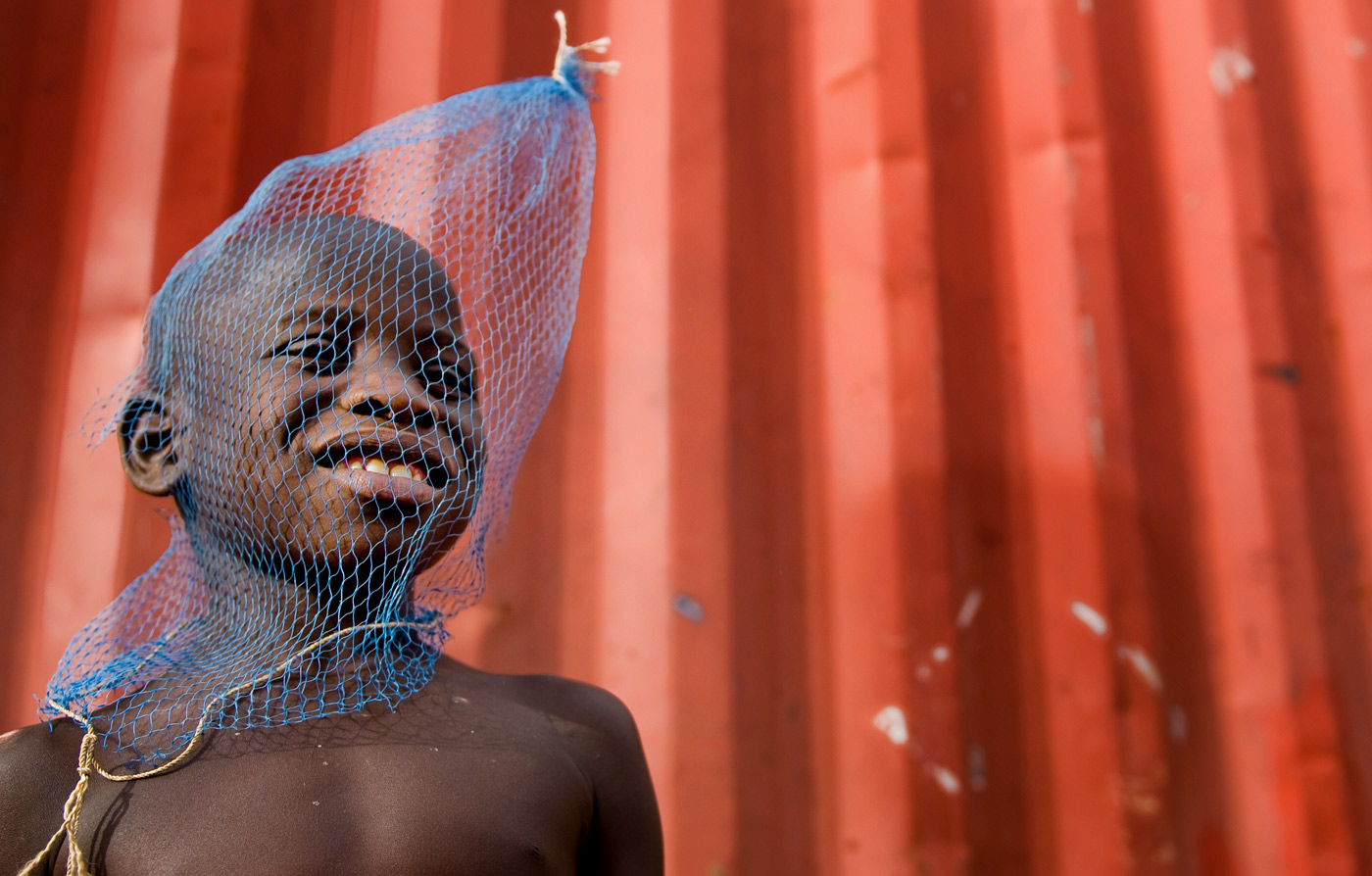 Mopti, Mali, 2009