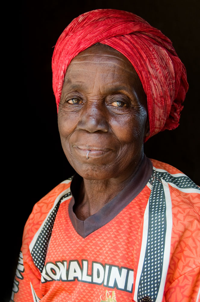 Fatoumata, Tireli, Mali, 2009