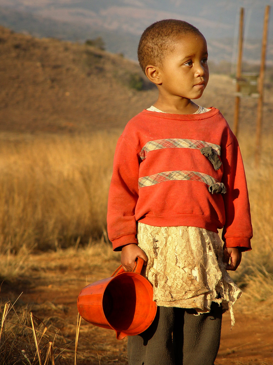 Area of Mankayane, Swaziland, 2003