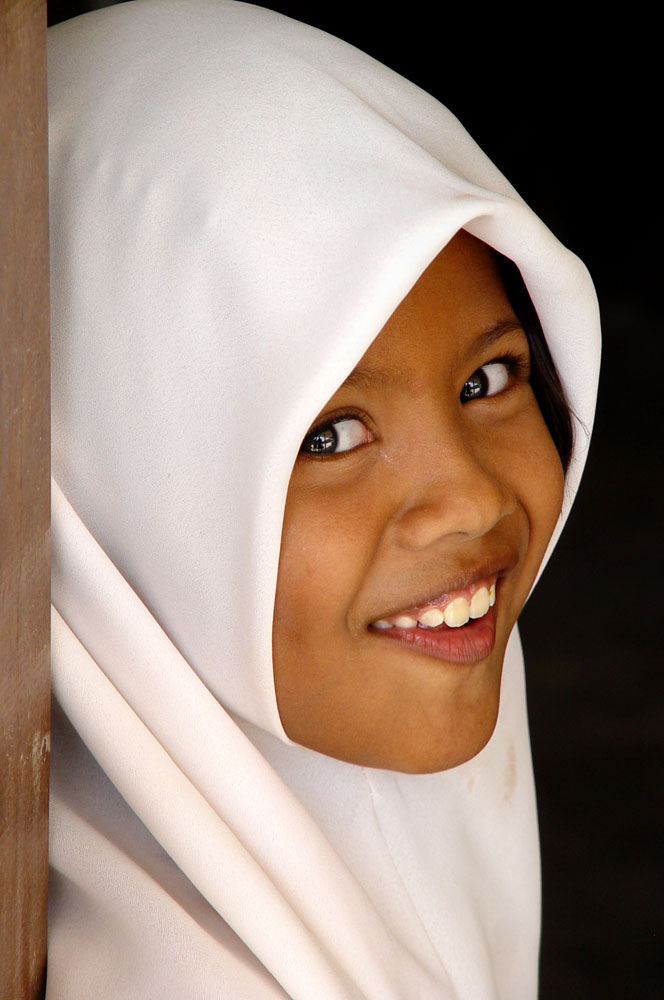 Arisa, Schoolgirl, Krabi, Thailand, 2003
