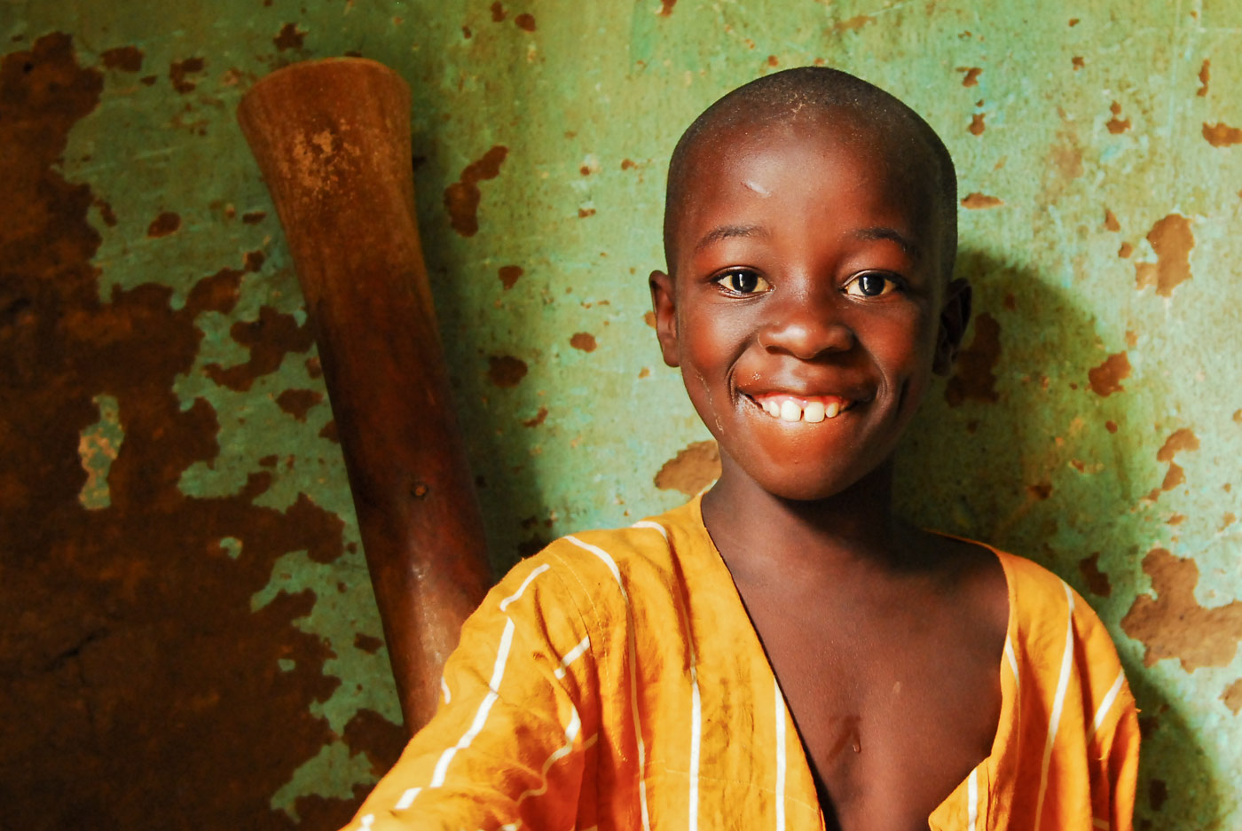 Djenné, Mali, 2009