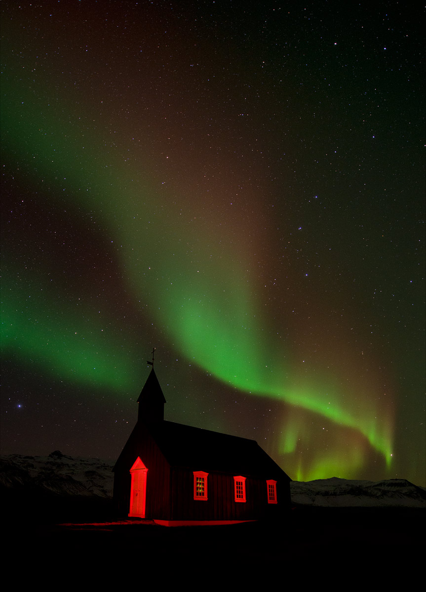 Budir, Iceland, 2013