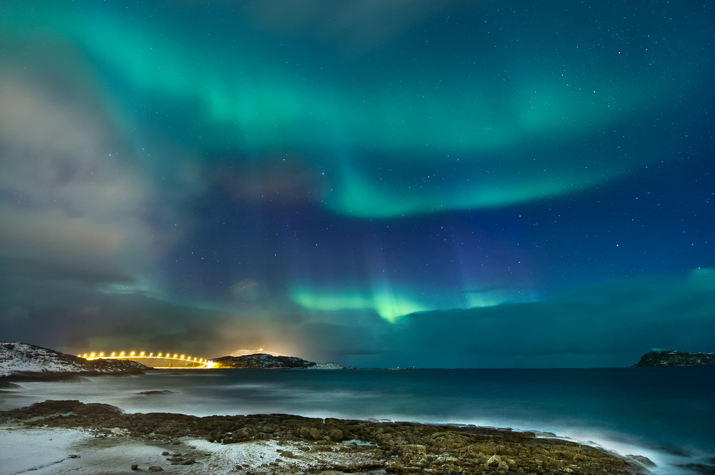 Sommarøy, Northern Norway, 2012