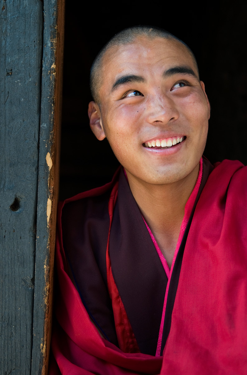 Jakar Dzong, Bumthang, 2010