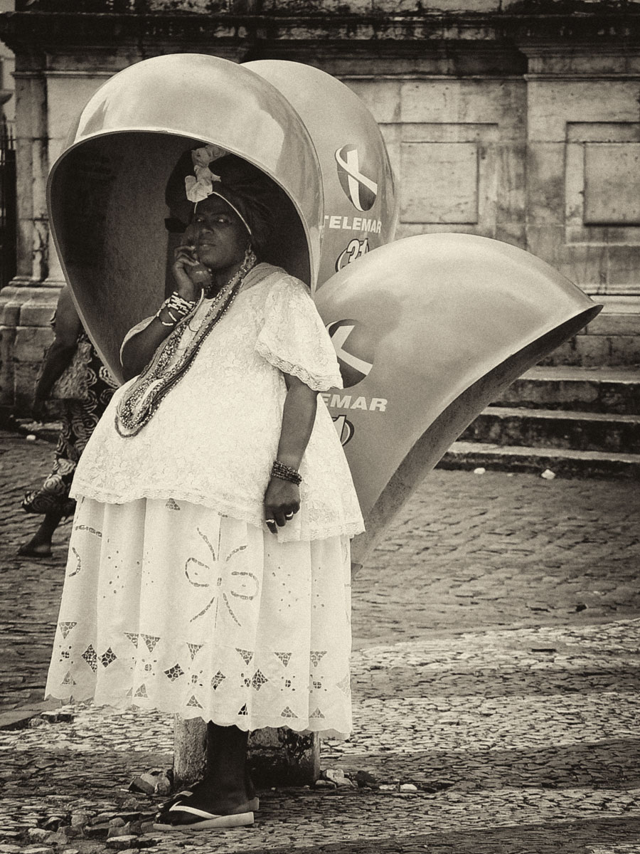 Bahiana, Salvador de Bahia, 2004