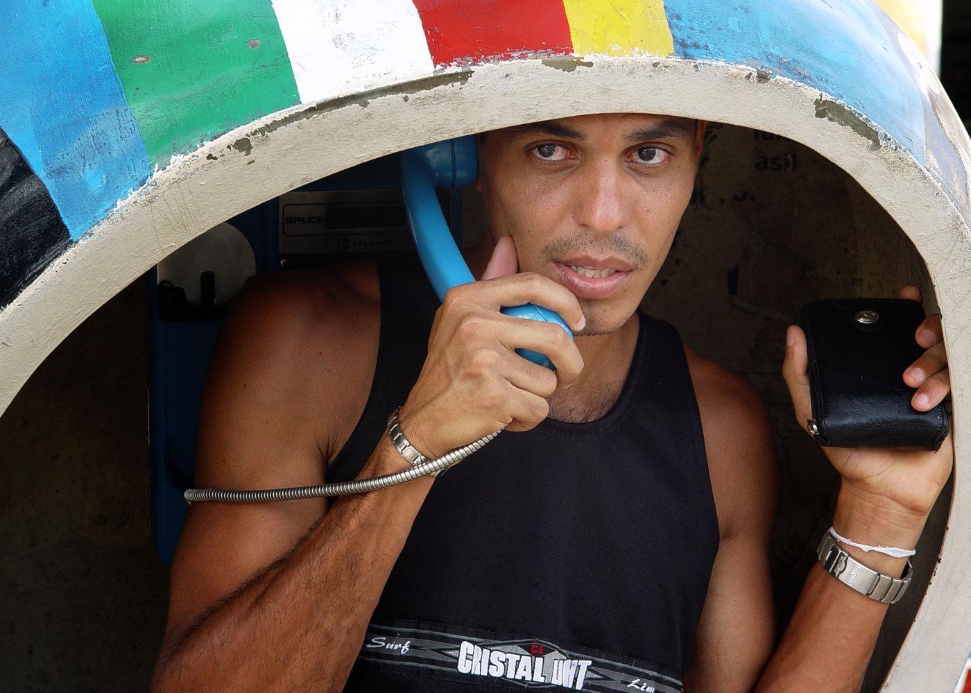 Camo Quarter, Salvador de Bahia, 2004