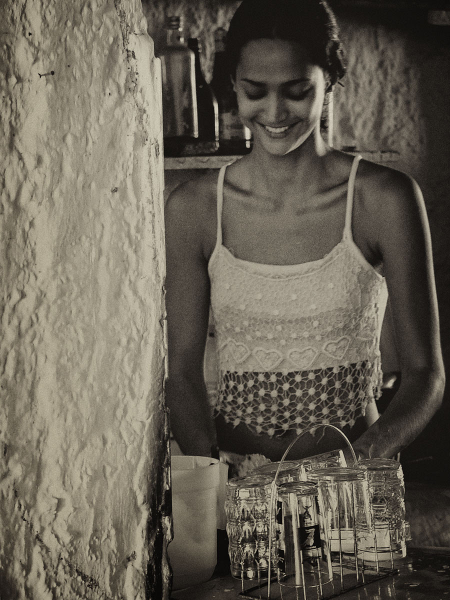 Brazilian beauty, Salvador de Bahia, 2004