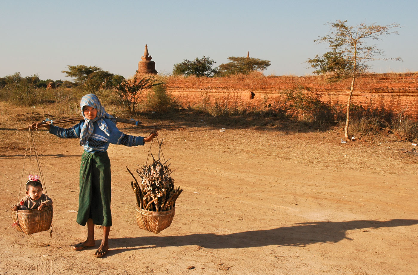 Bagan, 2005