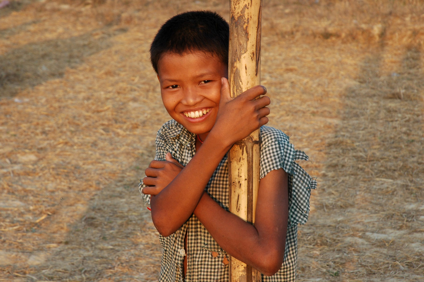 Mon State, Burma, 2005