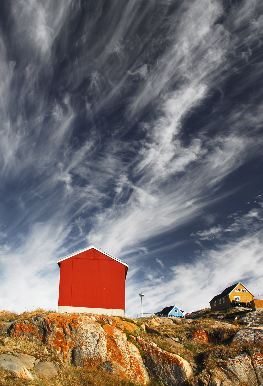 «Monopoly», Ilulissat, 2007