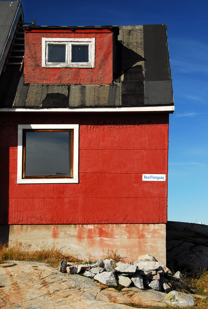 Ilulissat, 2007