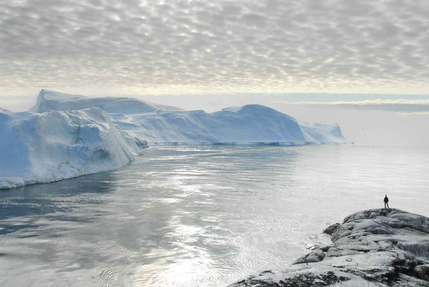 Disko Bay, Ilulissat, 2007