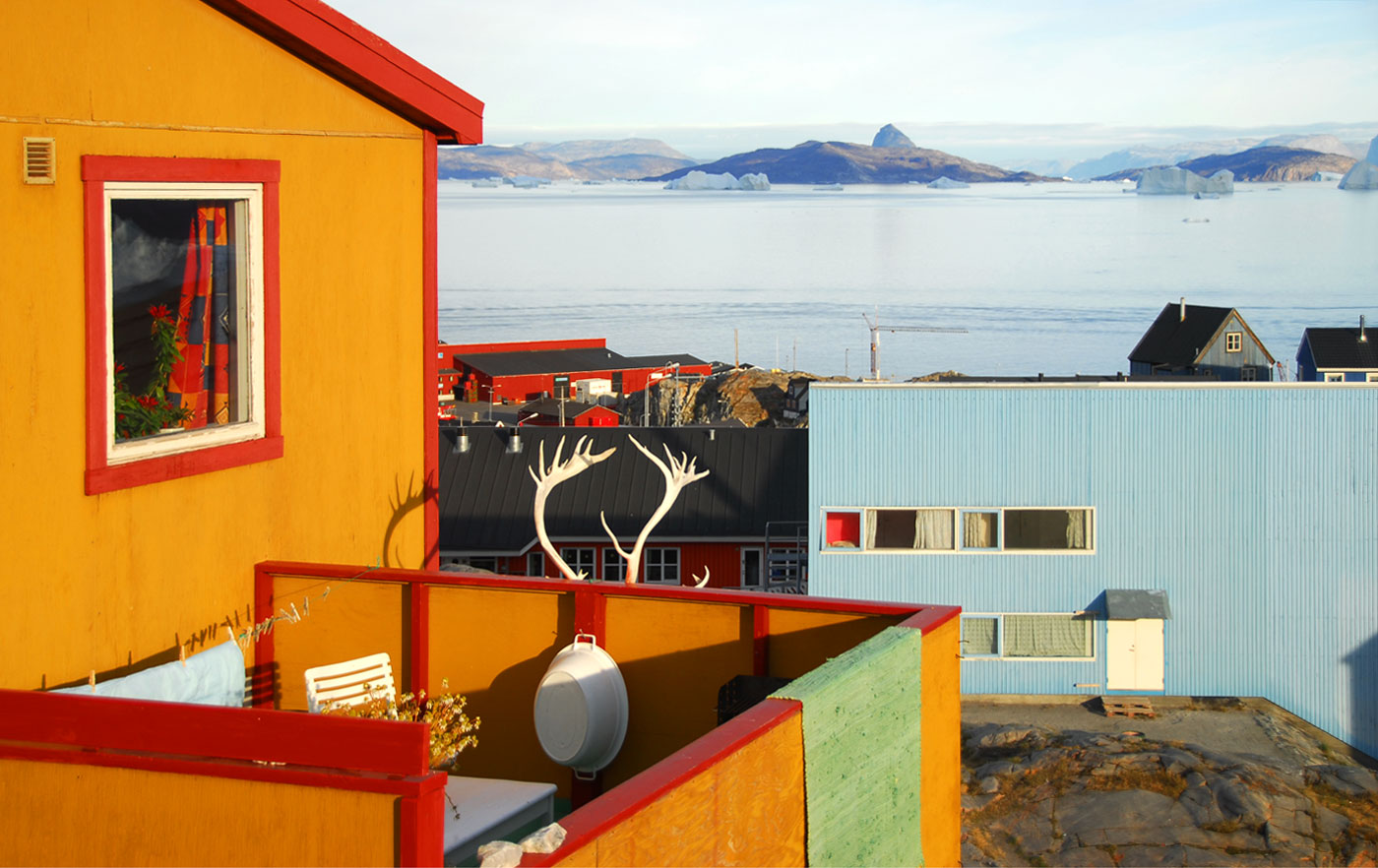 Uummannaq, 2007