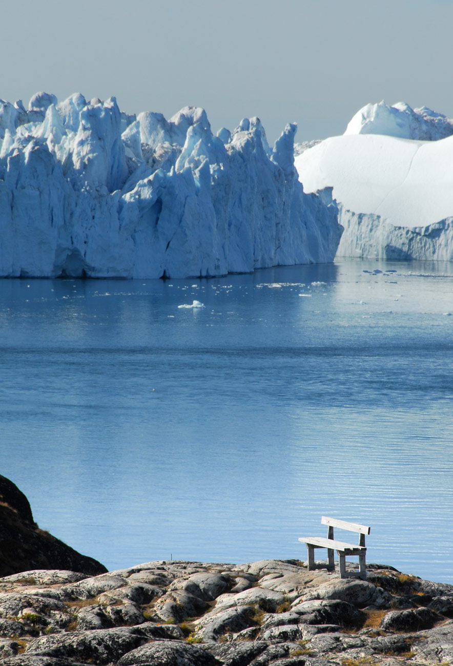 Disko Bay, Ilulissat, 2007