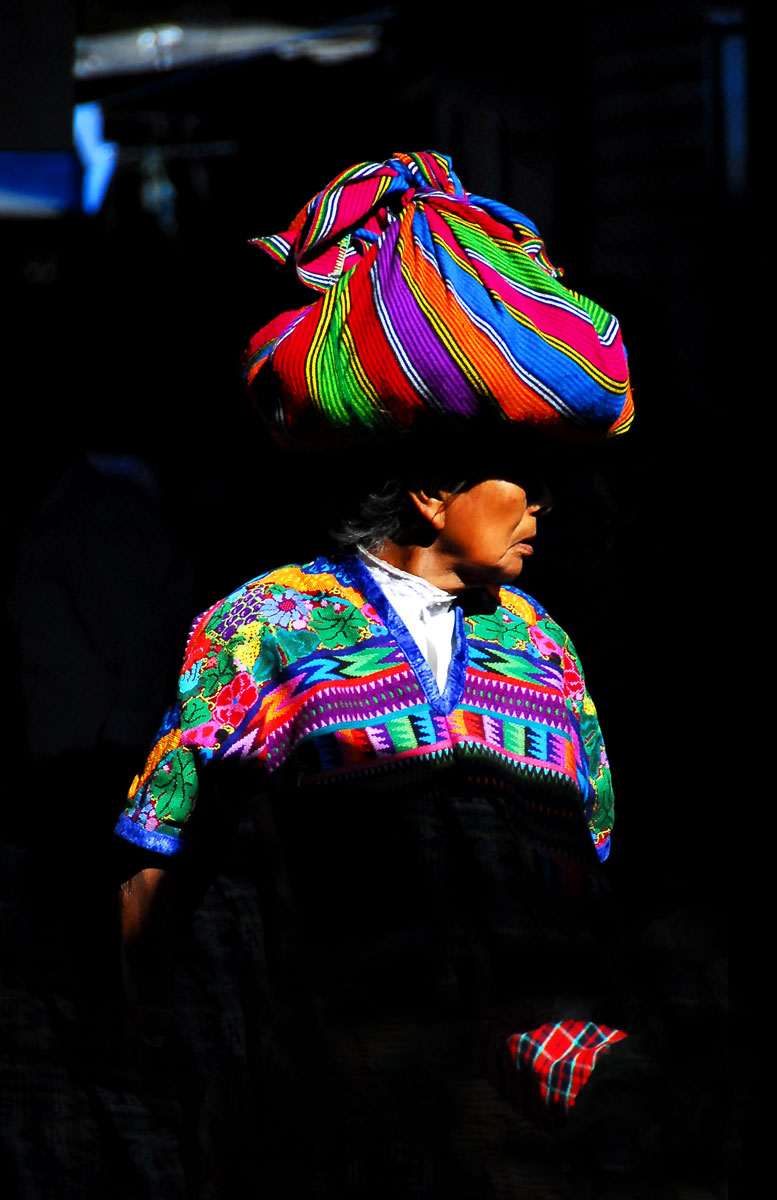 Market, Antigua, 2006