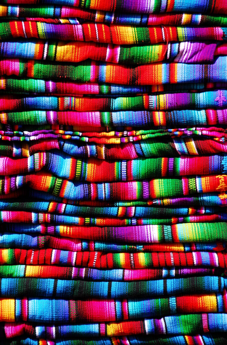 Market, Chichicastenango, 2006