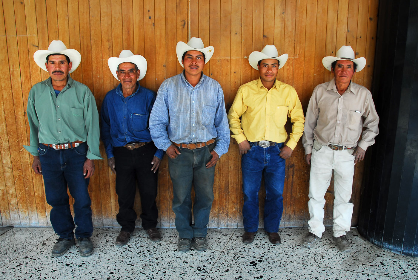 Airport, Guatemala City, 2006