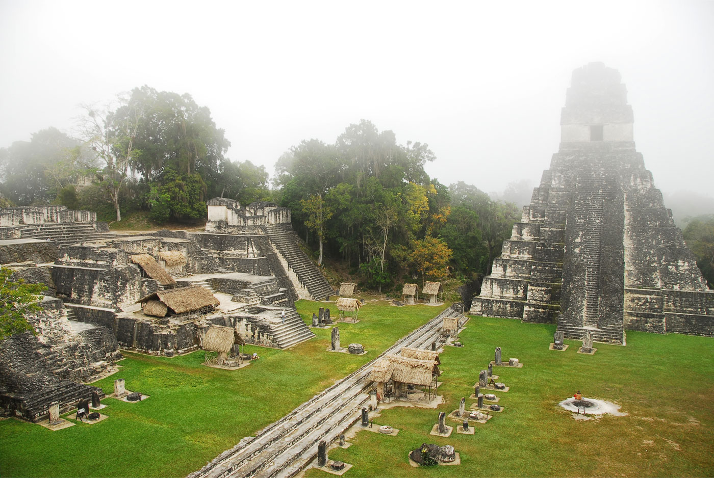 Tikal, 2006