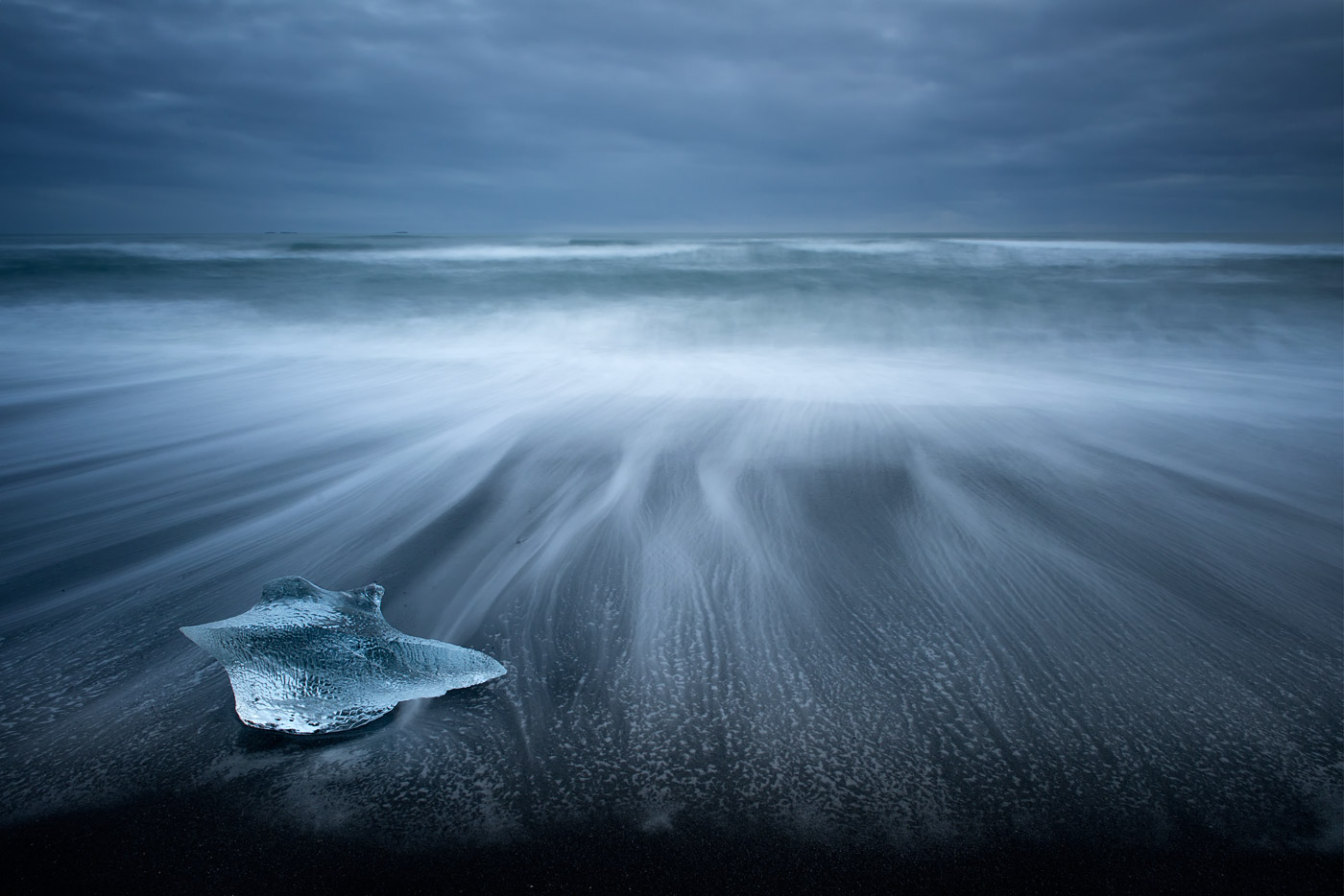 Jökulsárlón Glacial Lagoon, 2013