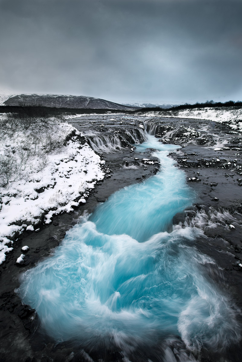 Bruarfoss, 2013