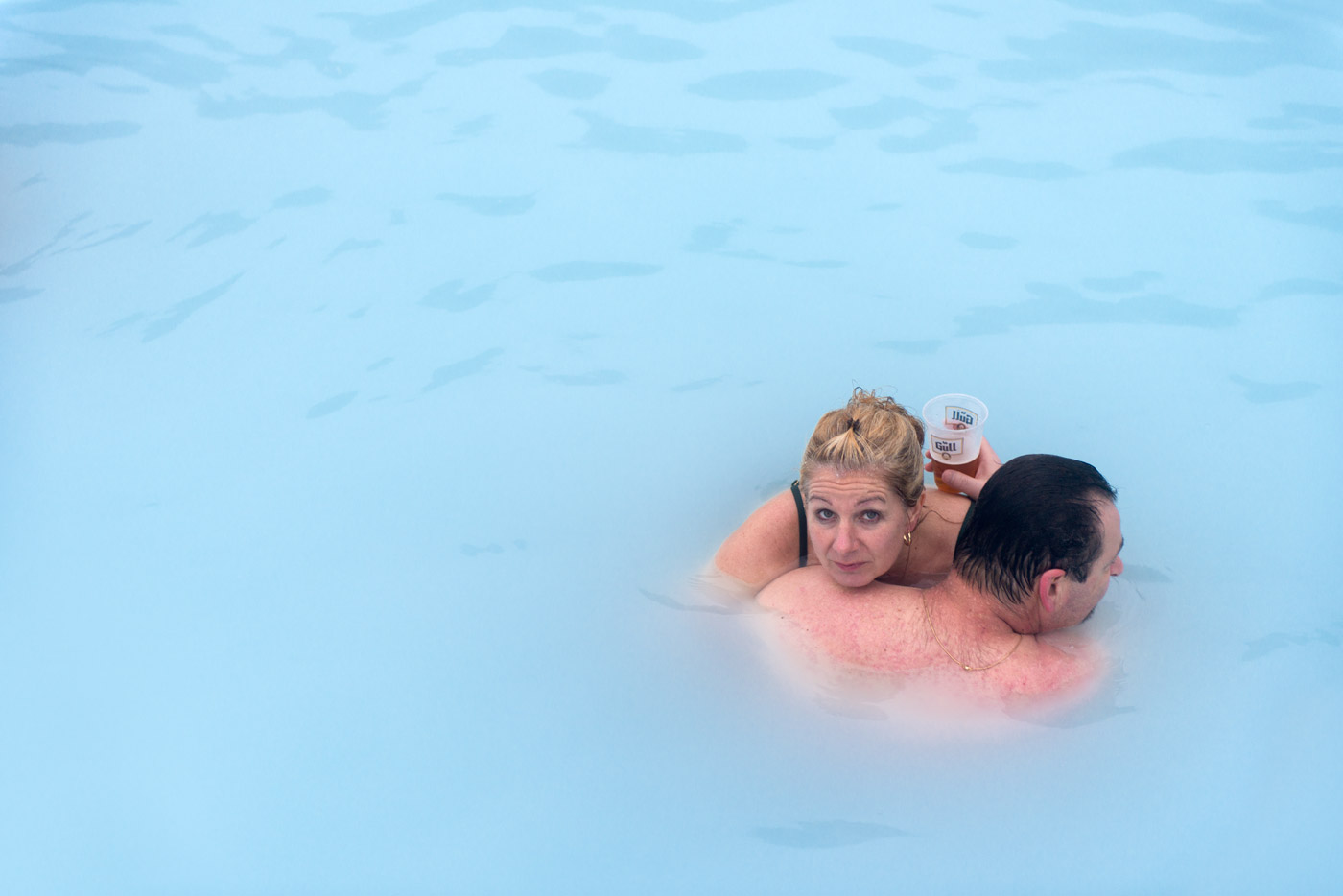 Blue Lagoon, Grindavík, 2013