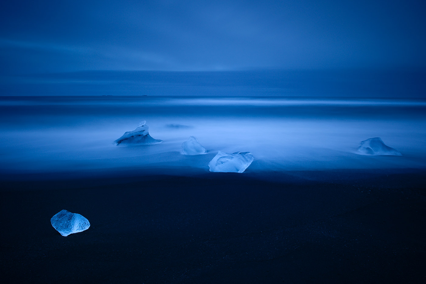 Jökulsárlón Glacial Lagoon, 2013