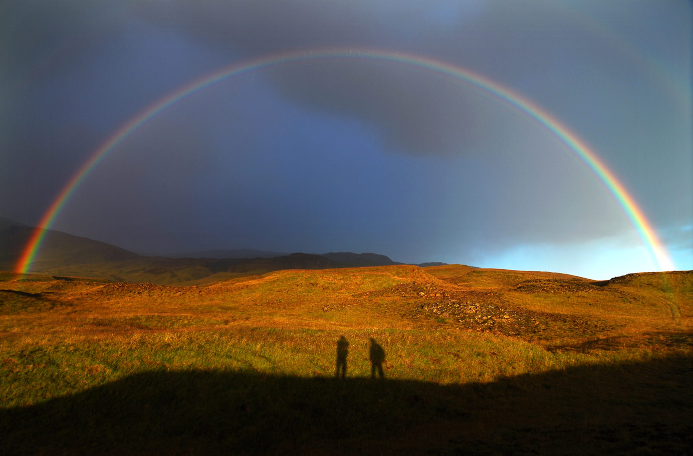 Above Seljalandsfoss, 2007