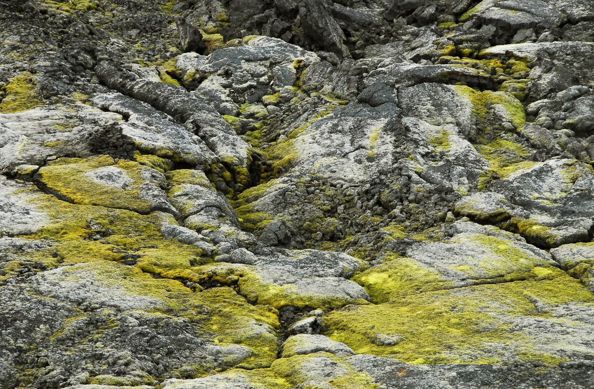 Landmannalaugar, 2007