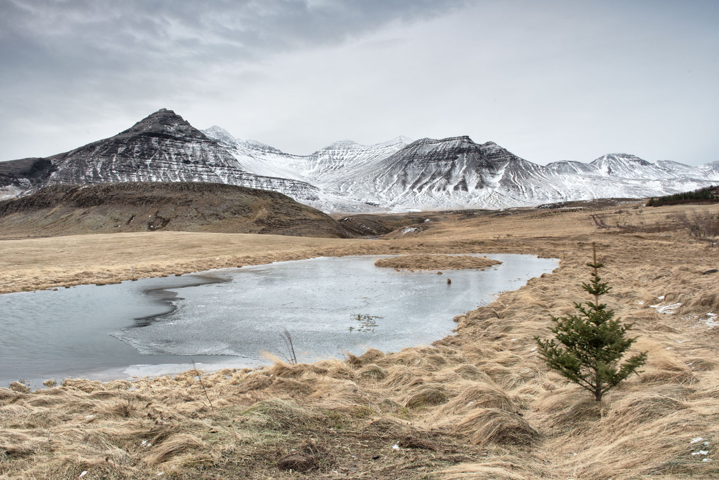 Near Raudhamelur, Snæfellsnes, 2013