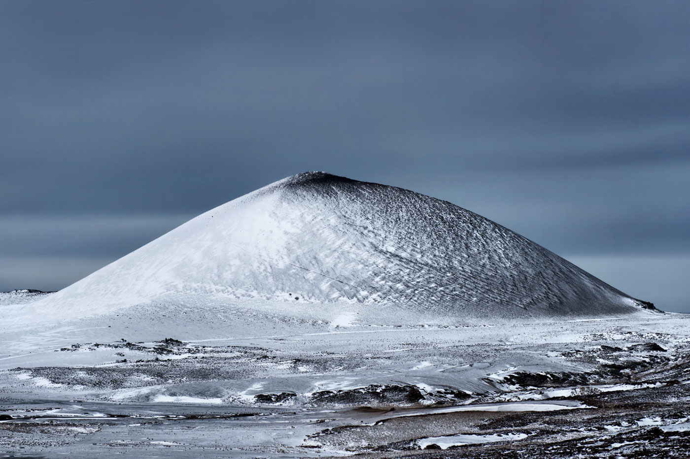 Vatnsdalsvatn, Snæfellsnes, 2013