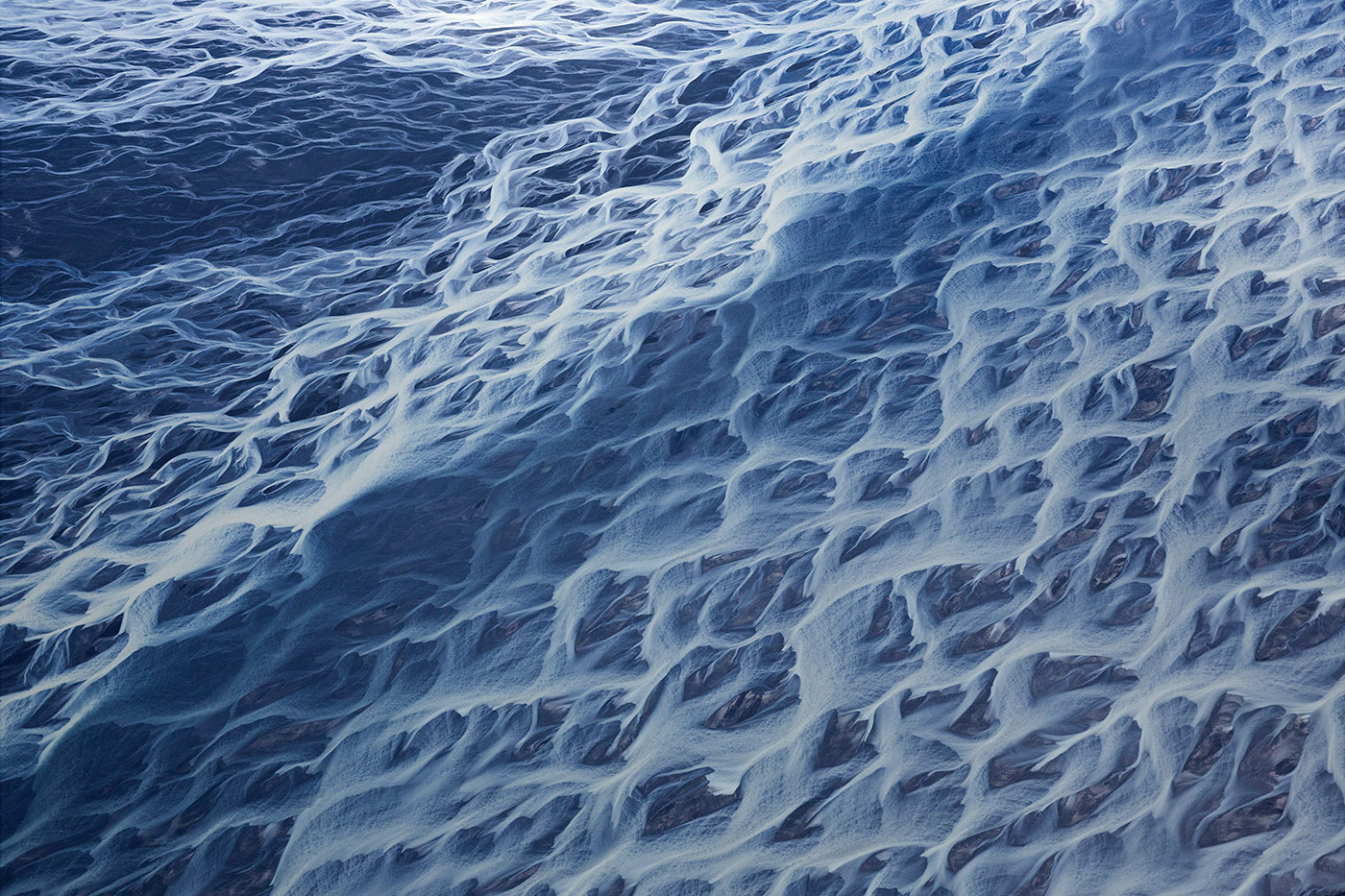 Glacial Rivers, Skeiðarársandur, South Iceland, 2014