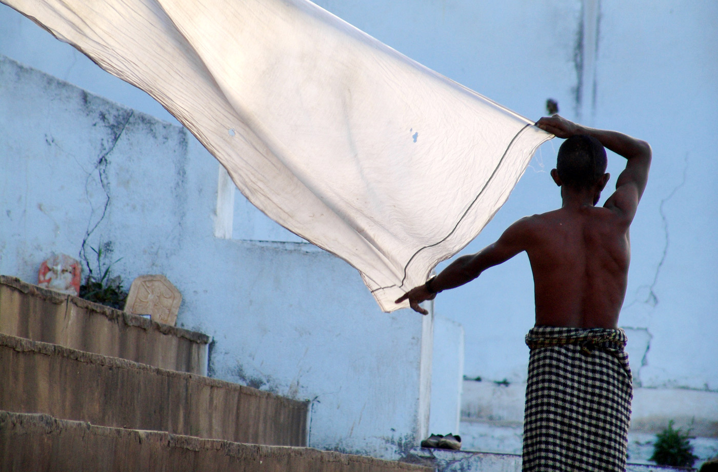 Pushkar, Rajasthan, 2004