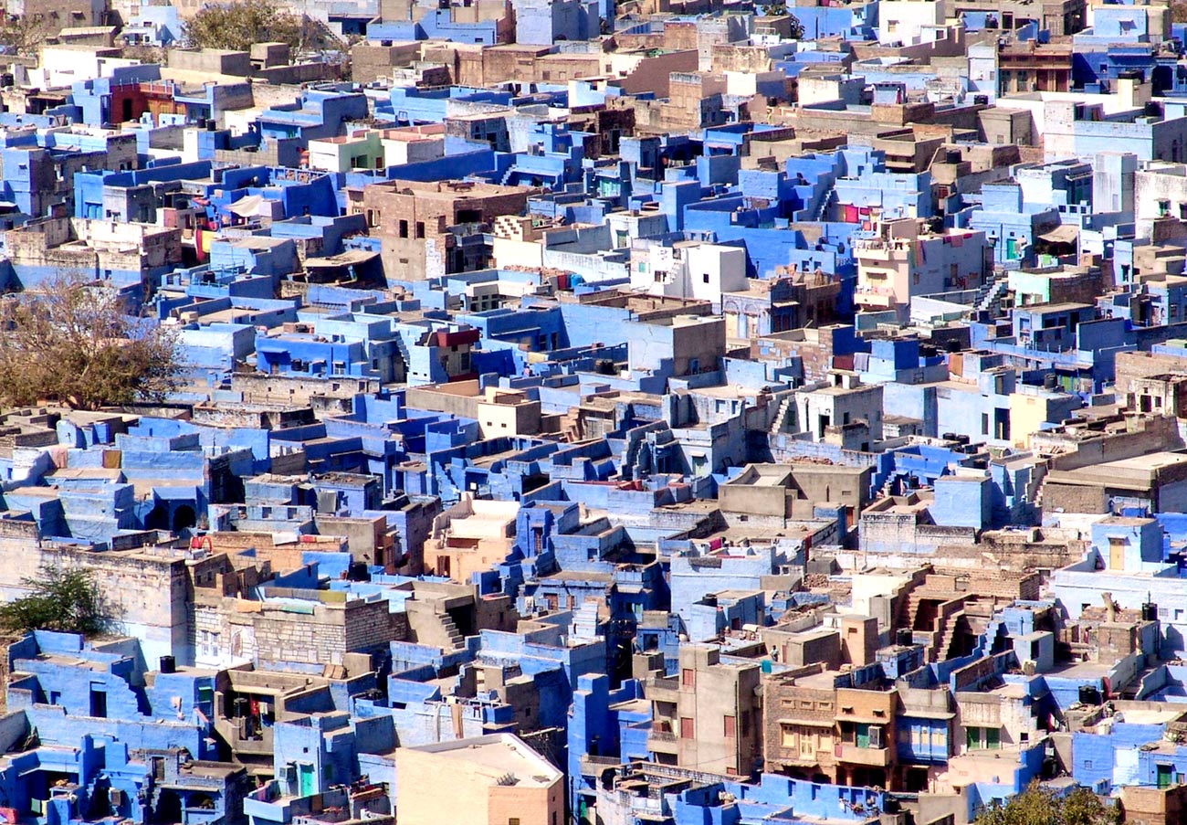 Jodhpur, Rajasthan, 2004 