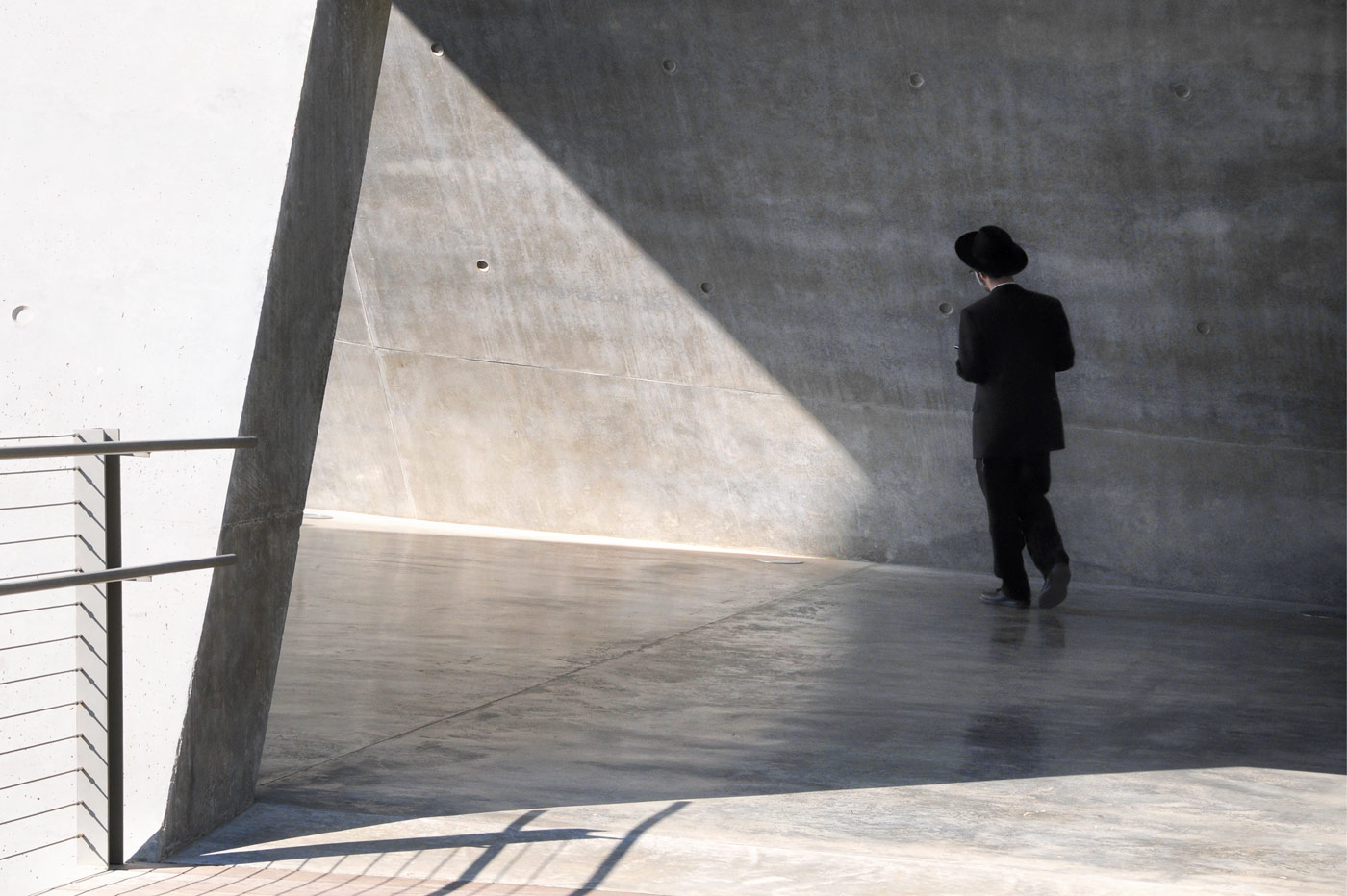Yad Vashem, Israel's official memorial to the Jewish victims of the Holocaust, Jerusalem, 2008