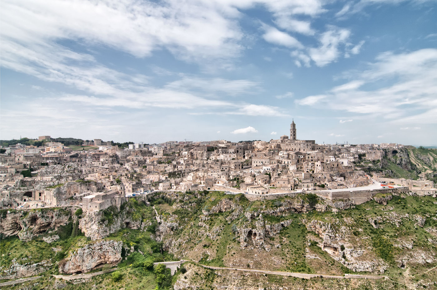 Matera, Basilicata, 2011