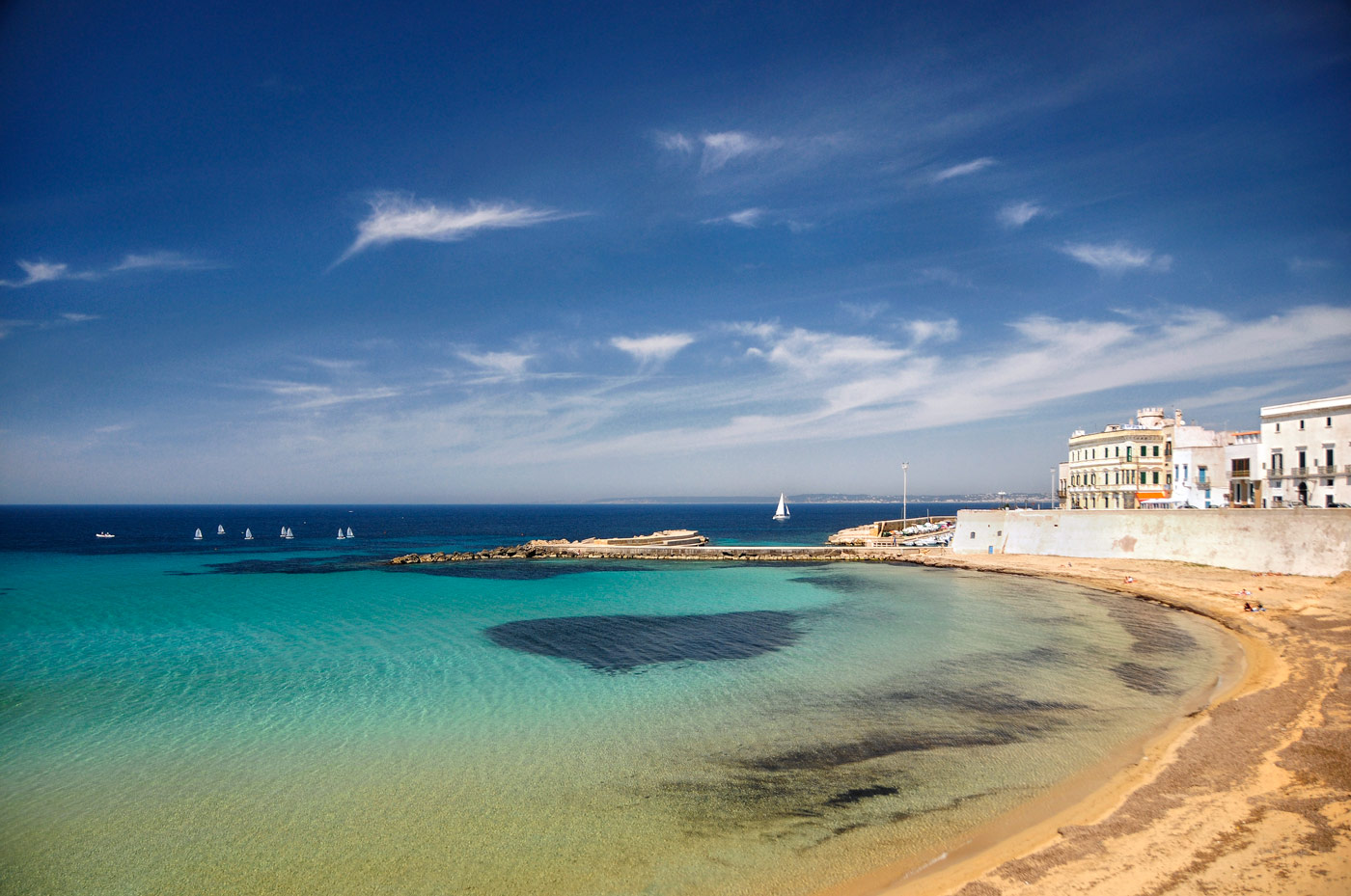 Gallipoli, Apulia, 2011