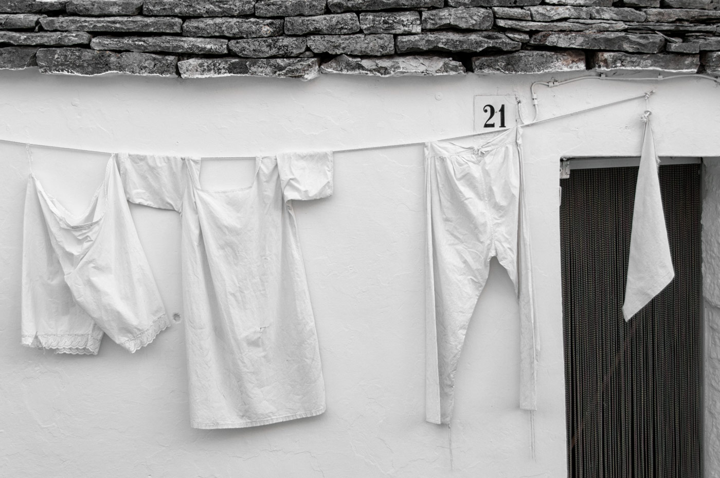 Alberobello, Apulia, 2011