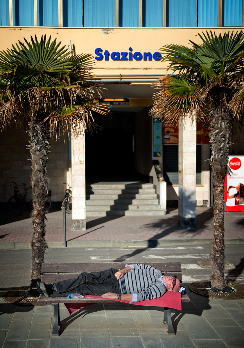 Monterosso, Cinque Terre, 2013