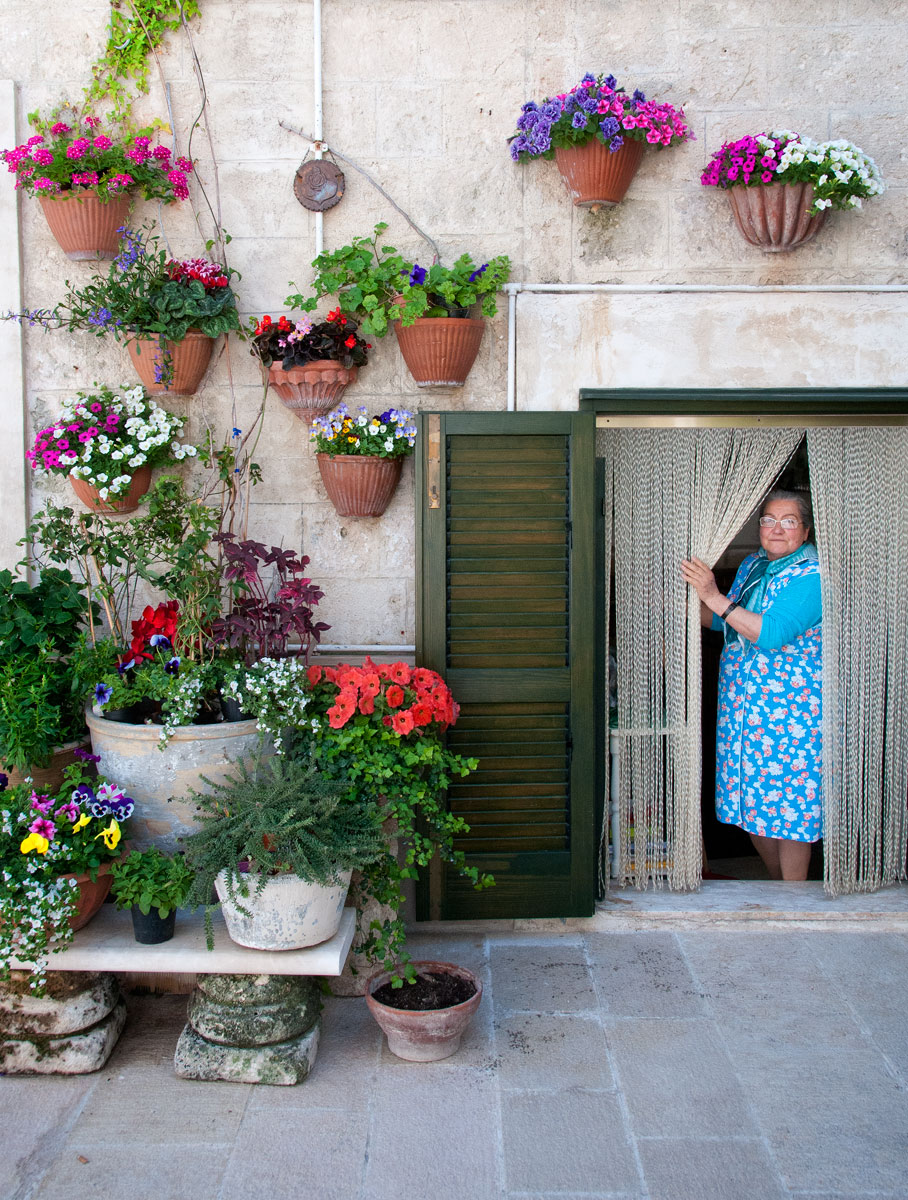 Monopoli, Apulia, 2011