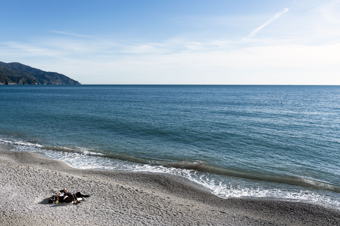 Monterosso, Cinque Terre, 2013